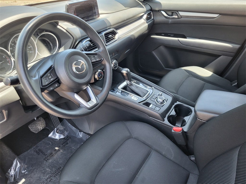 2017 Mazda CX-5 Sport photo 11
