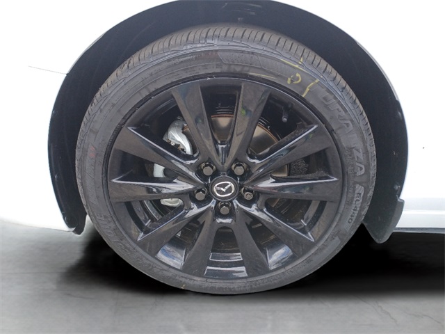 2025 Mazda Mazda3 2.5 Turbo Premium Plus photo 9