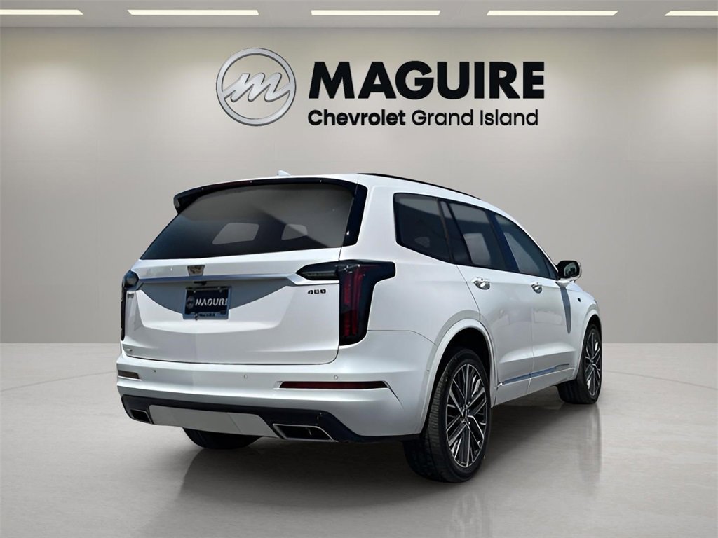 2023 Cadillac XT6 Sport photo 24