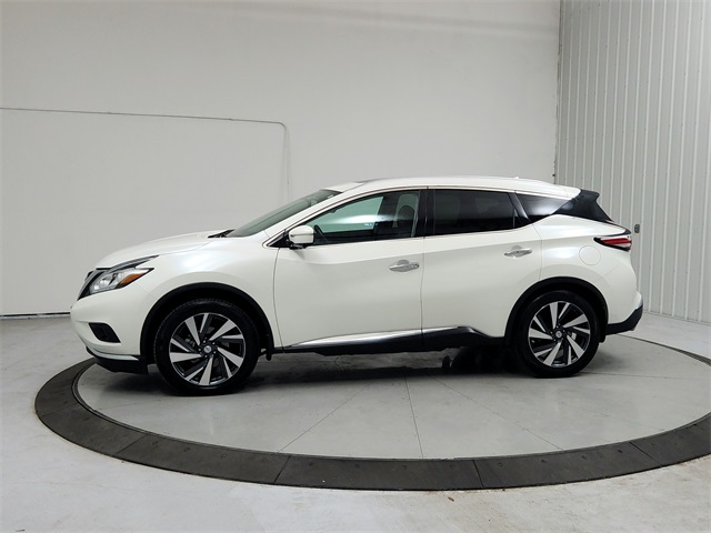 2015 Nissan Murano Platinum photo 4