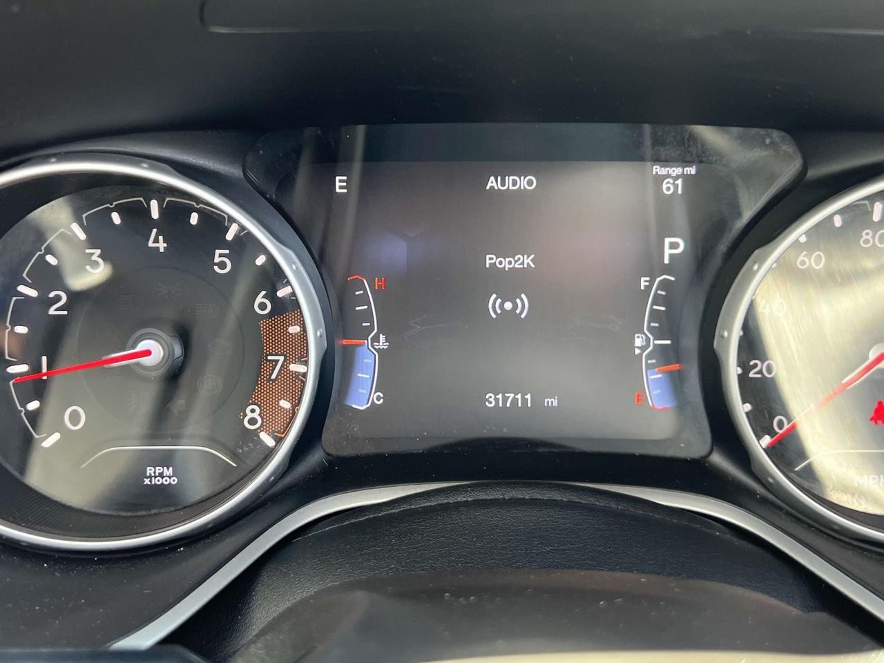 2019 Jeep Compass Latitude photo 27