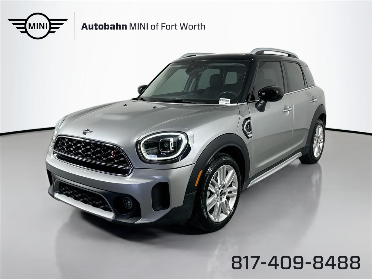 2023 MINI Countryman S's photo