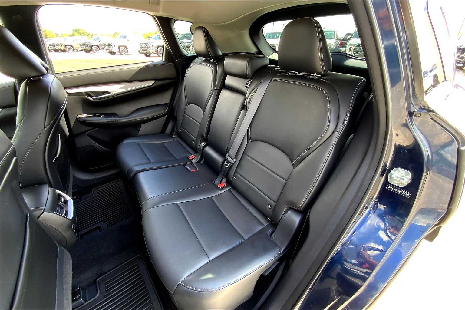 2021 Infiniti QX50 Luxe photo 19