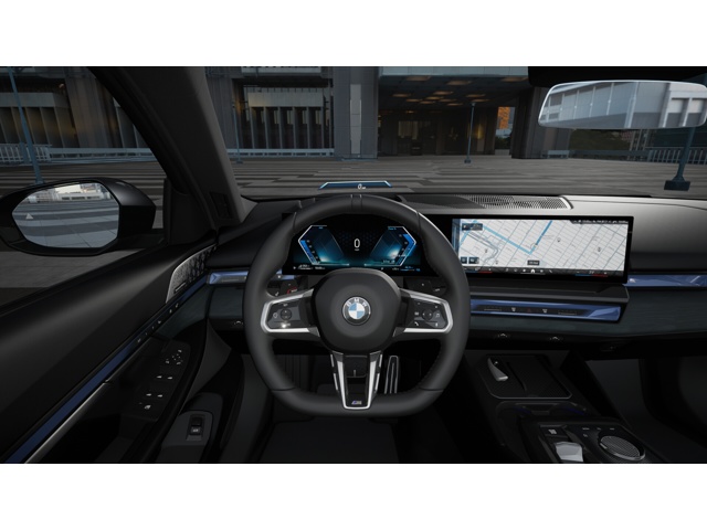 2026 Bmw 550e xDrive photo 13