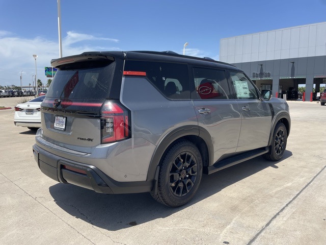 2025 Nissan Armada photo 2