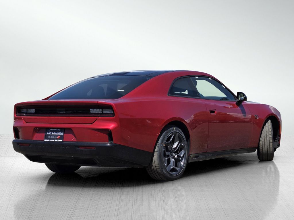 2025 Dodge Charger Daytona R/T AWD photo 5