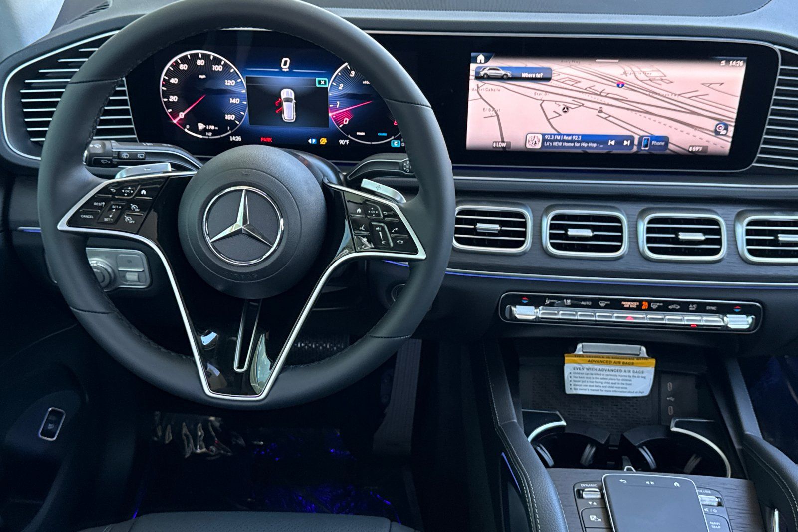 2025 Mercedes Benz GLE 350 4MATIC photo 24