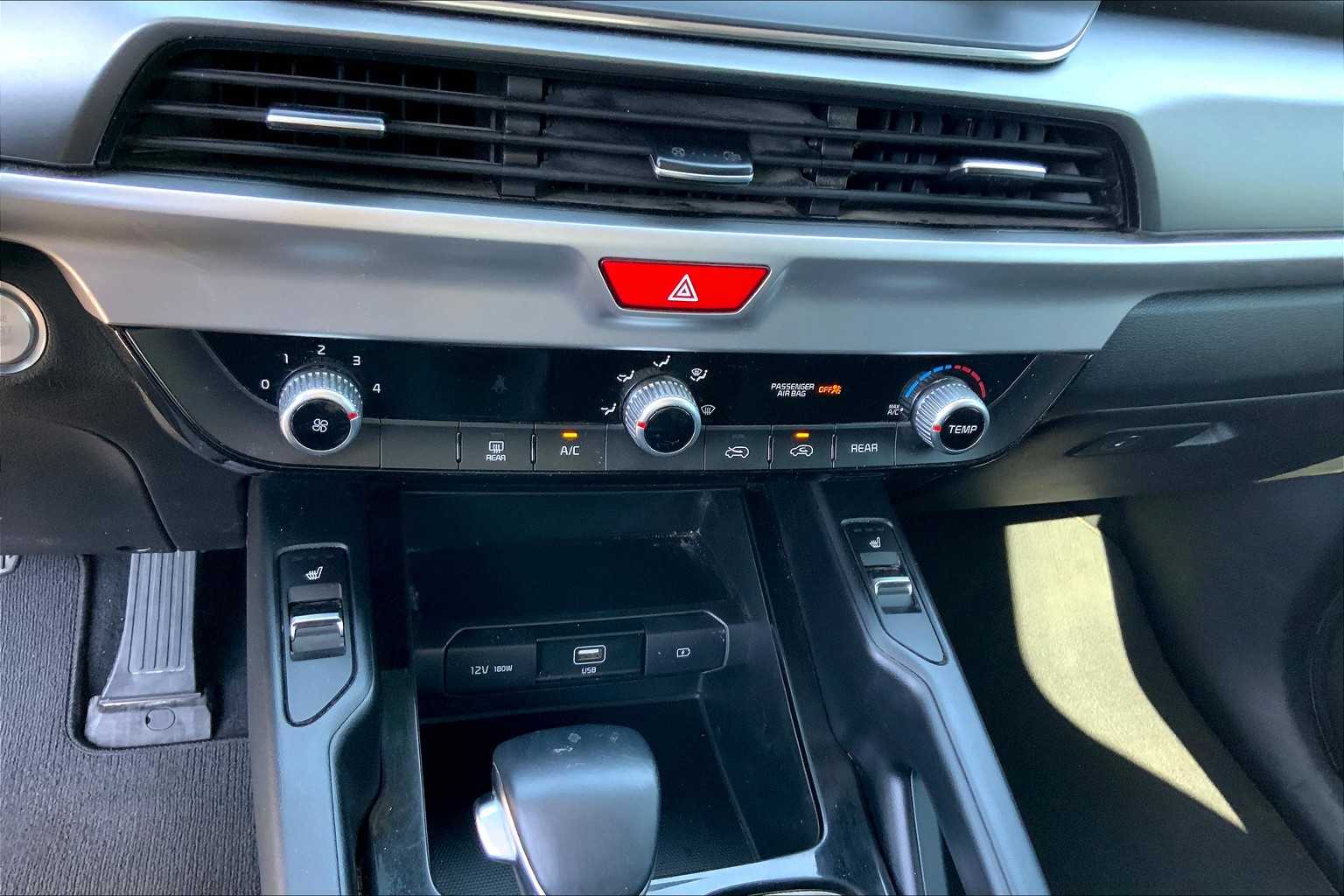 2021 Kia Telluride S photo 28
