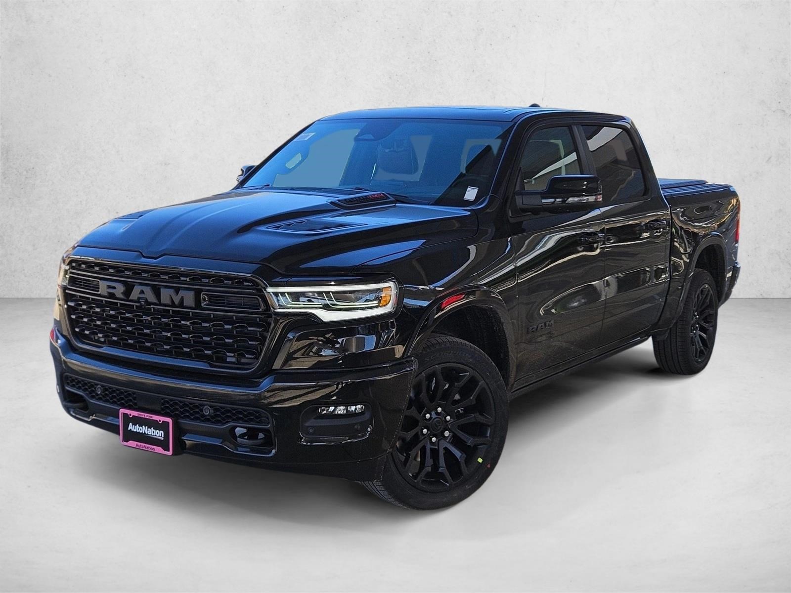2026 RAM Ram 1500 Pickup Limited's photo