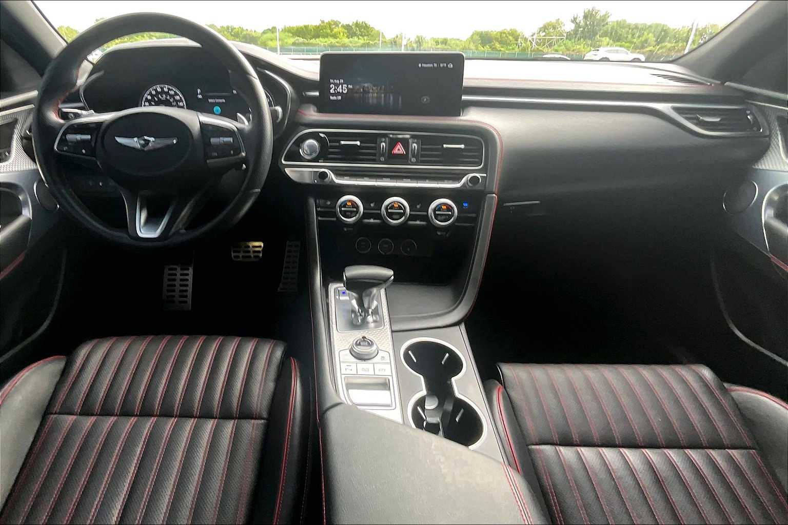 2023 Genesis G70 3.3T photo 14