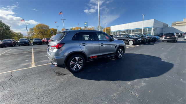 2024 MITSUBISHI OUTLANDER SPORT - Image 9