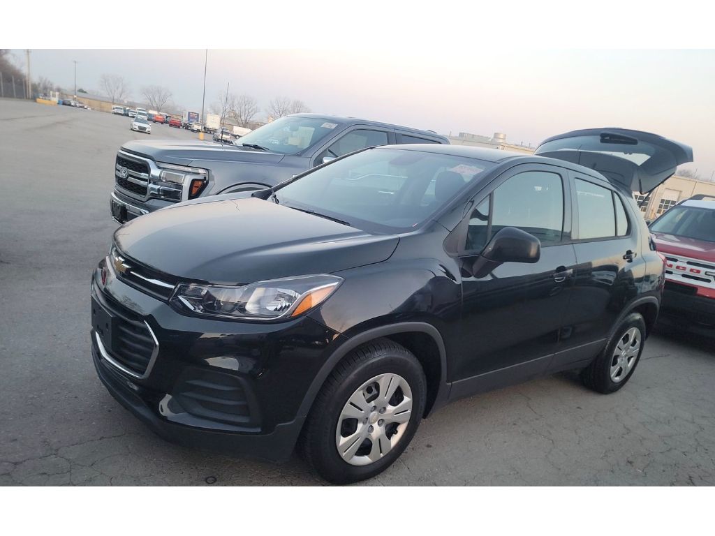 2017 Chevrolet Trax LS photo 10