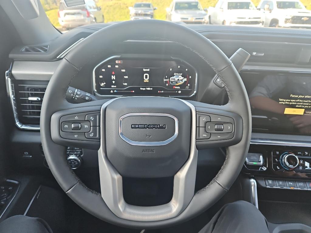 2025 Gmc Sierra 2500 HD Denali photo 12