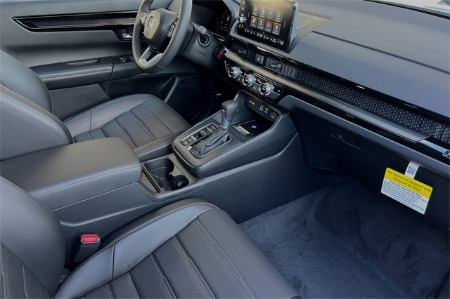 2025 Honda CR-V EX-L photo 14
