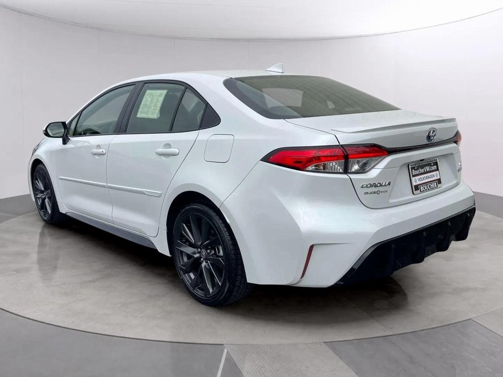 2024 Toyota Corolla Hybrid SE photo 3