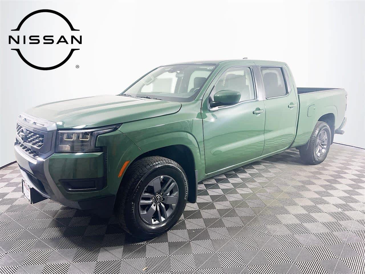 2026 Nissan Frontier SV's photo