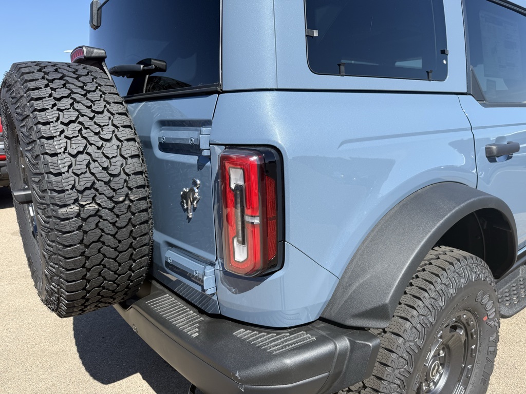 2025 Ford Bronco Badlands photo 36