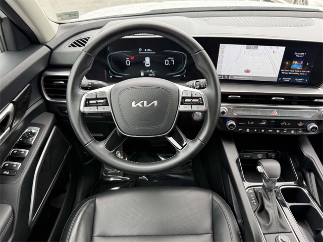 2024 Kia Telluride LX photo 16