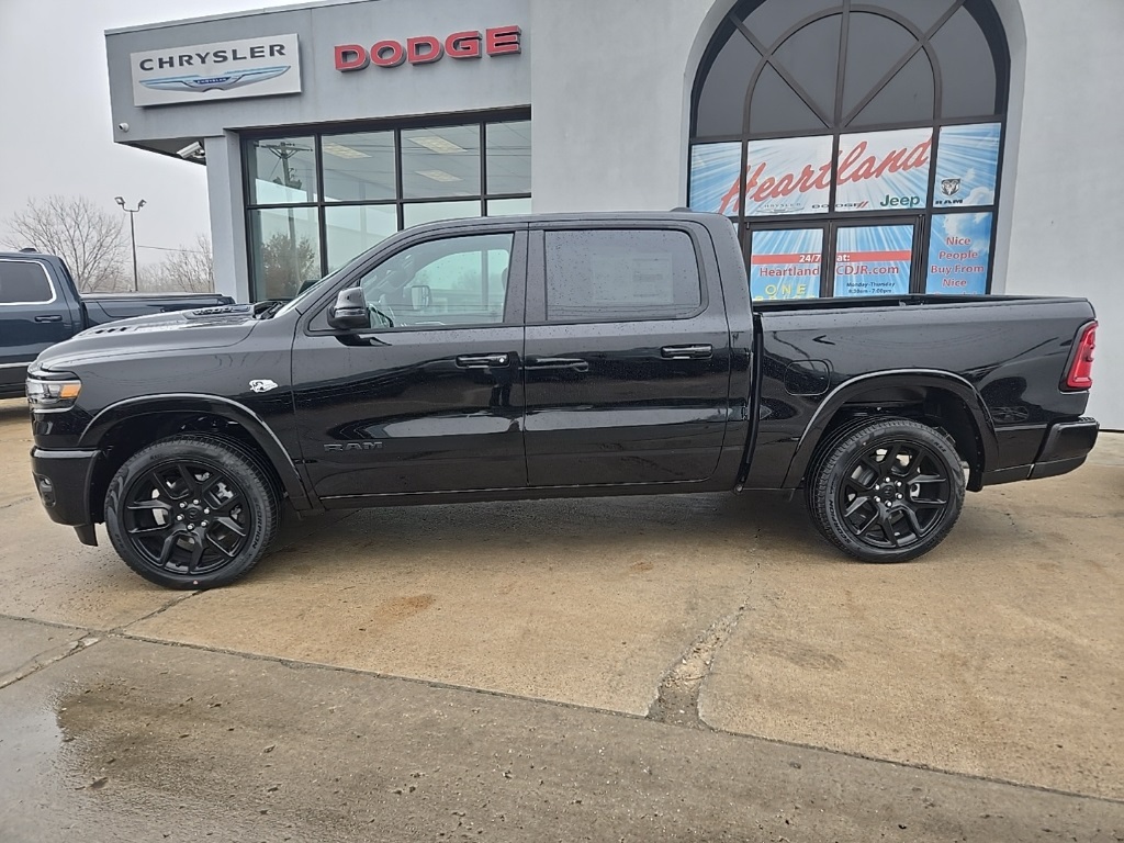 2026 Ram 1500 Laramie photo 4