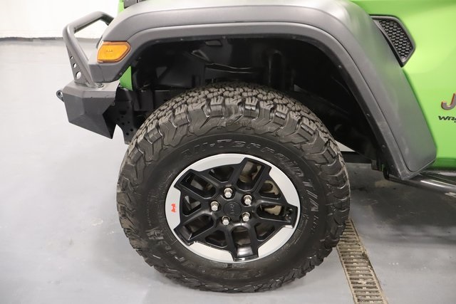 2020 Jeep Wrangler Unlimited Rubicon photo 20