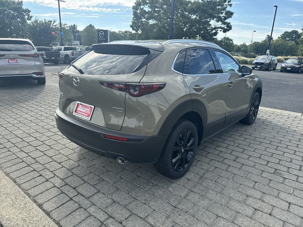 2024 Mazda CX-30 2.5 Turbo Carbon photo 5