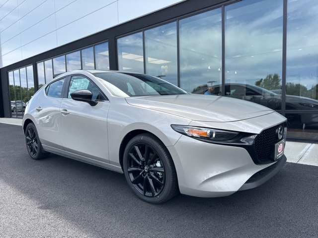 2025 Mazda Mazda3