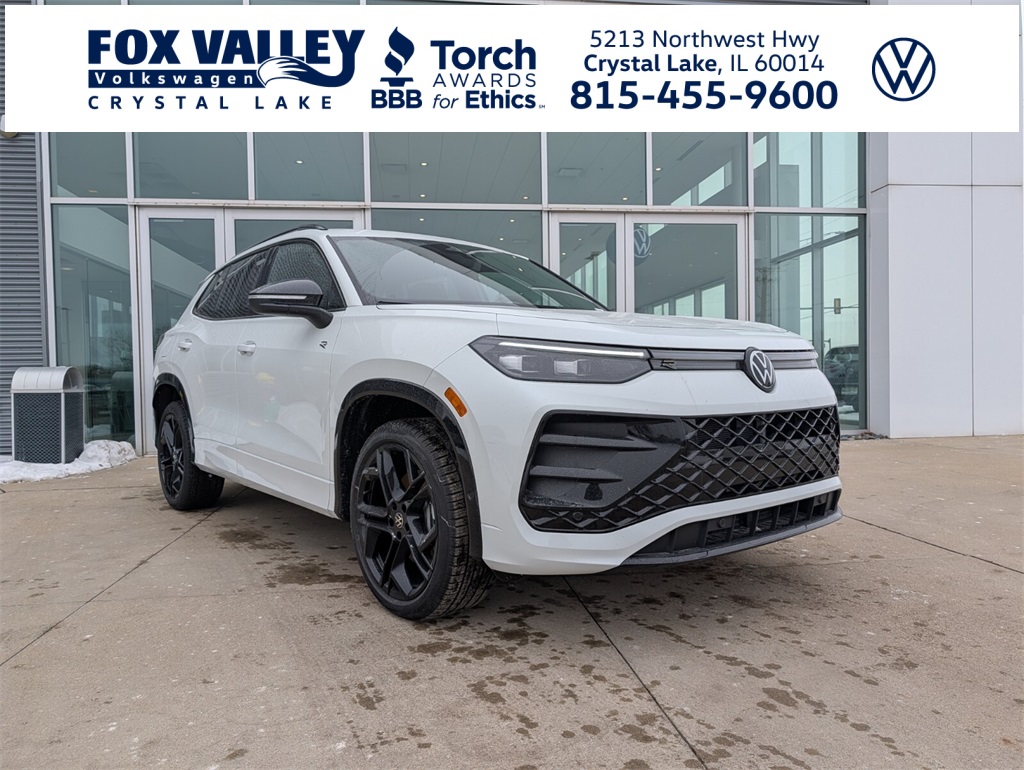 2026 Volkswagen Tiguan