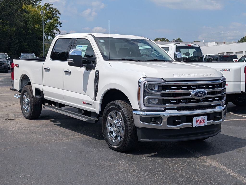 2026 Ford F-250 photo 2