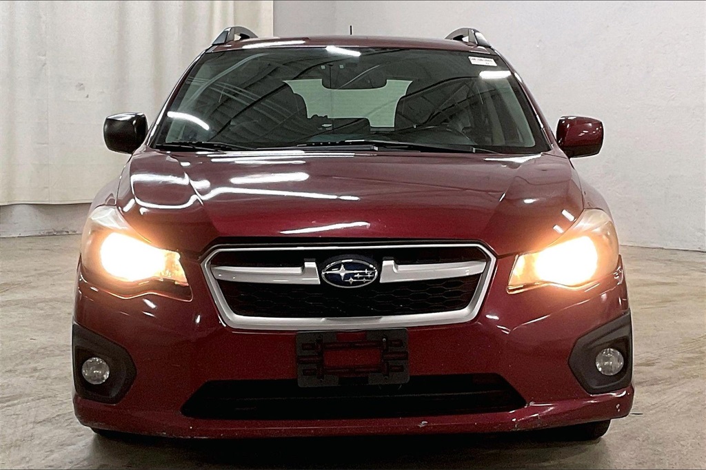 2013 SUBARU IMPREZA - Image 1