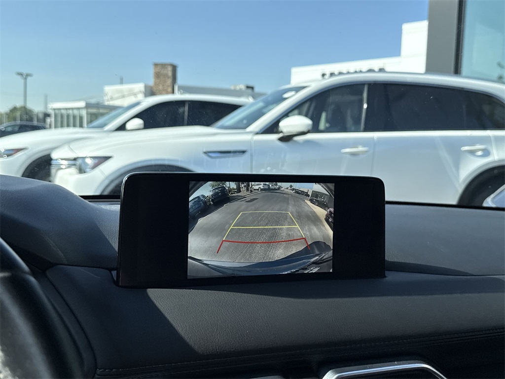 2022 Mazda CX-5 2.5 S Carbon photo 16
