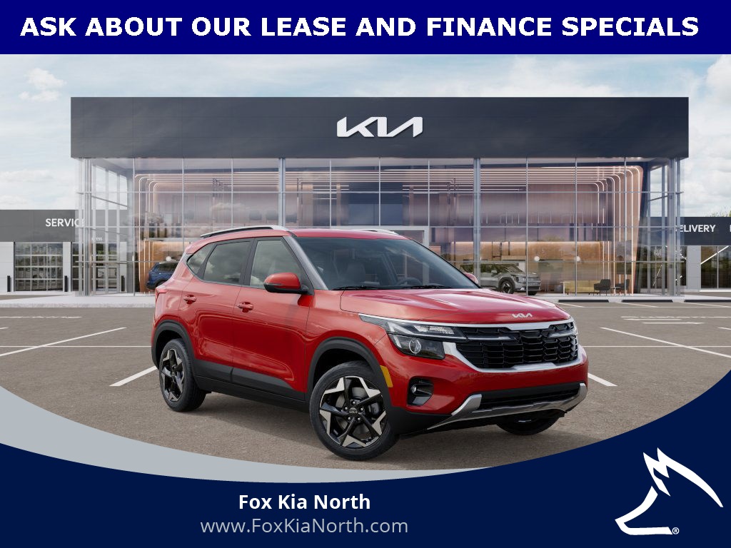 2026 Kia Seltos S photo 6