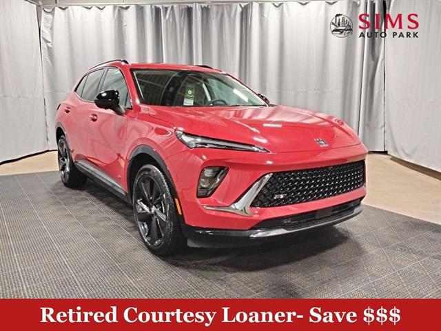 2025 Buick Envision Sport Touring's photo