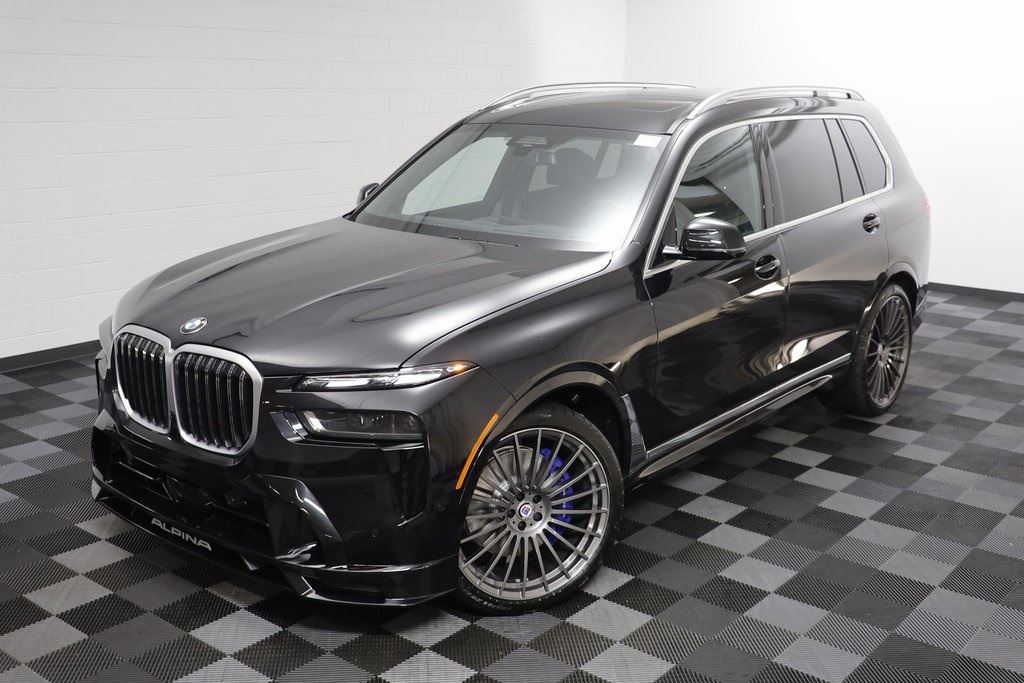 2026 Bmw X7 ALPINA XB7 photo 2