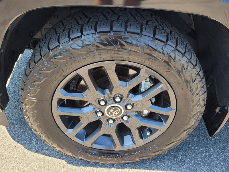 2023 Toyota Sequoia Platinum photo 21