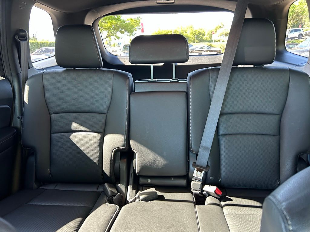2023 Honda Passport EX-L photo 17