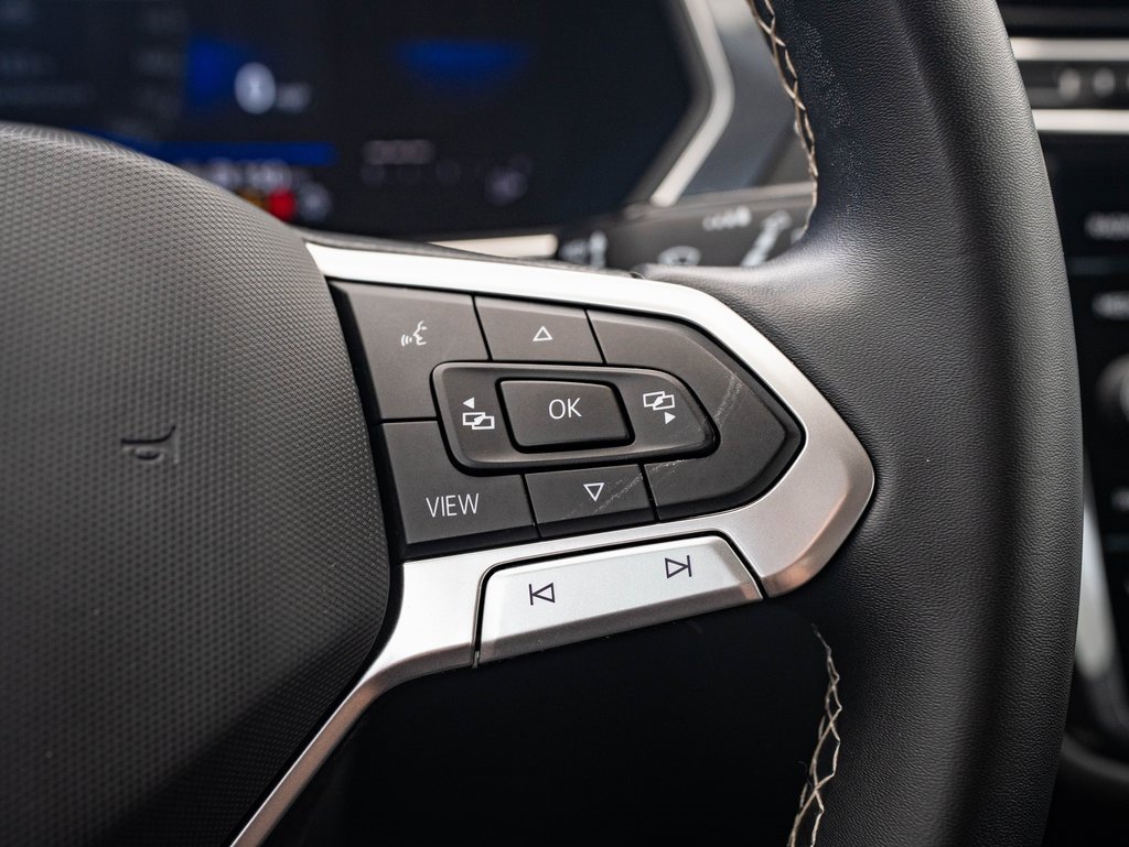 2022 Volkswagen Tiguan SE photo 23