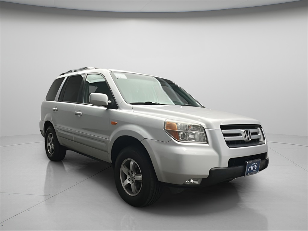 2008 Honda Pilot SPECIAL EDITION