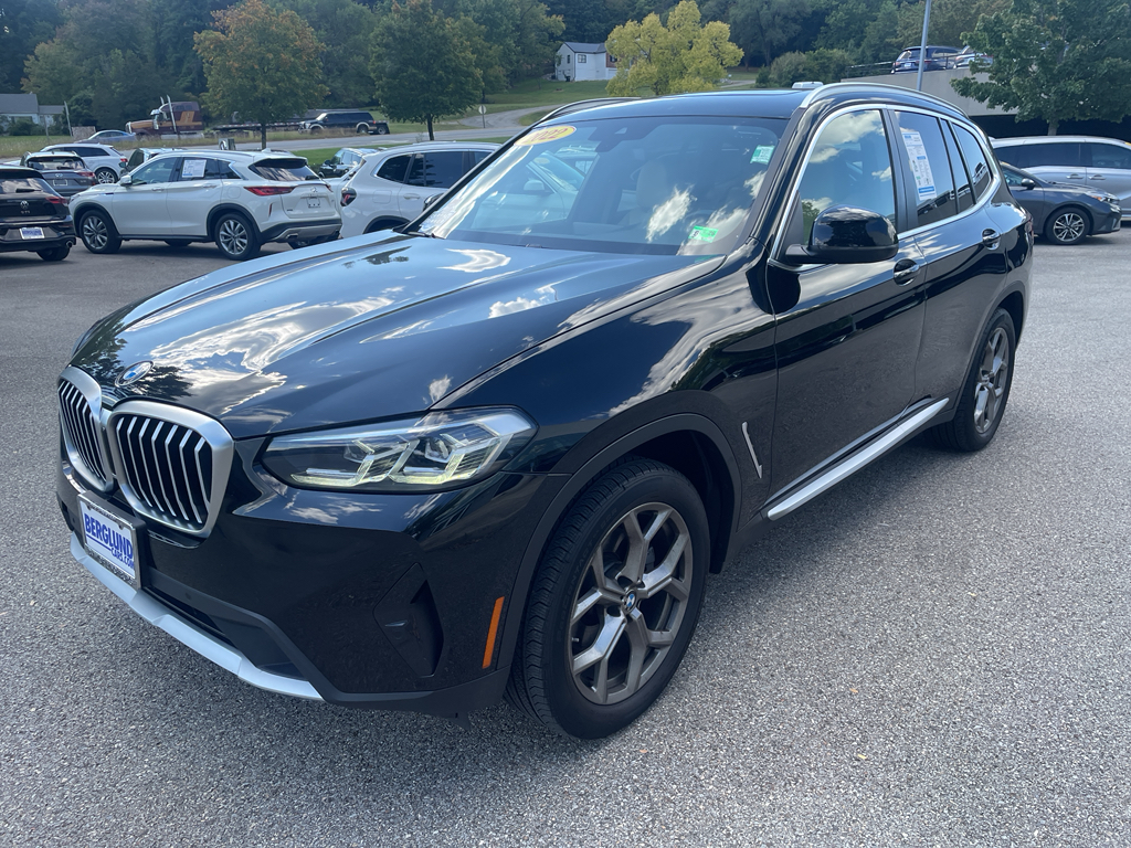 2022 Bmw X3 xDrive30i photo 7
