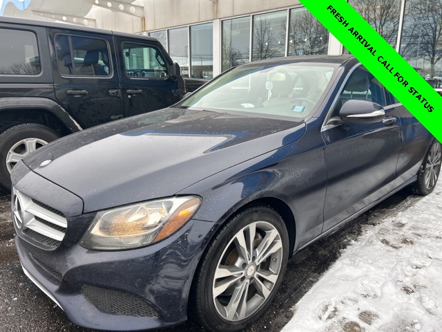 2015 Mercedes-Benz C-Class C300