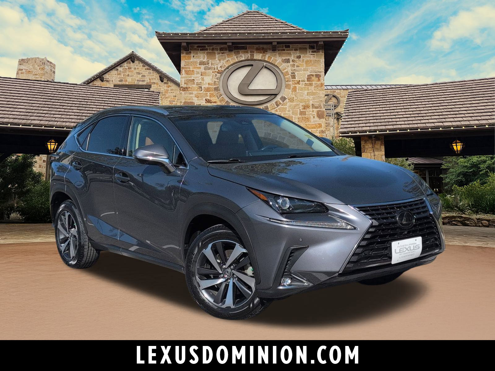 2019 Lexus NX