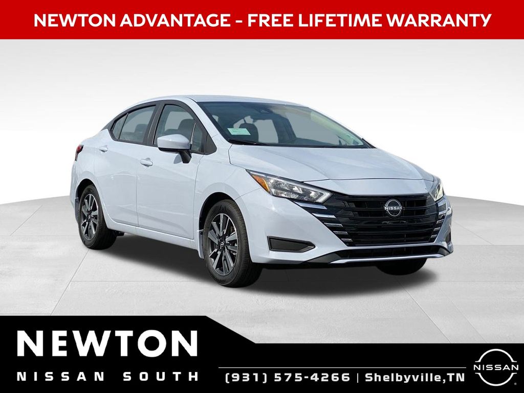 2025 Nissan Versa Sedan SV's photo