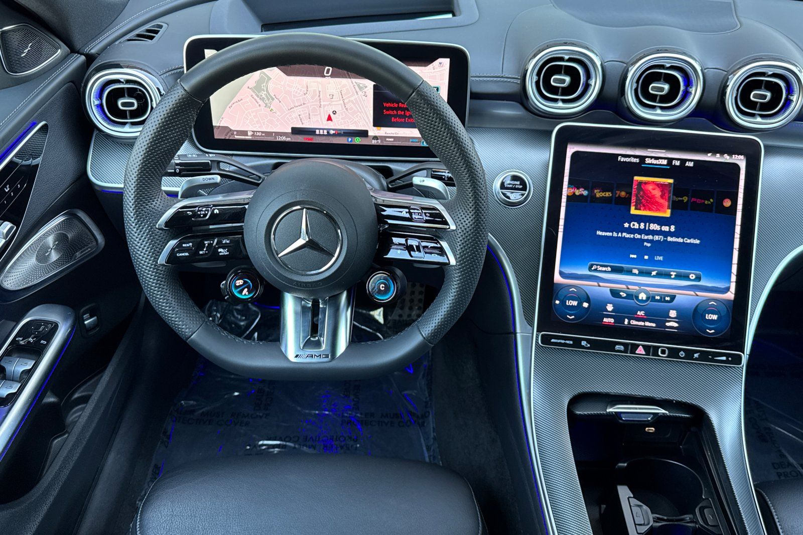 2023 Mercedes Benz C 43 AMG 4MATIC photo 22