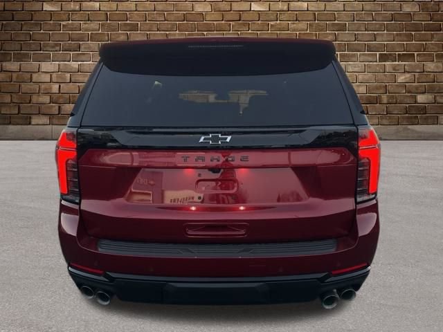 2026 Chevrolet Tahoe Z71 photo 3