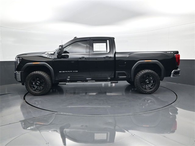 2025 Gmc Sierra 2500 HD SLE photo 8