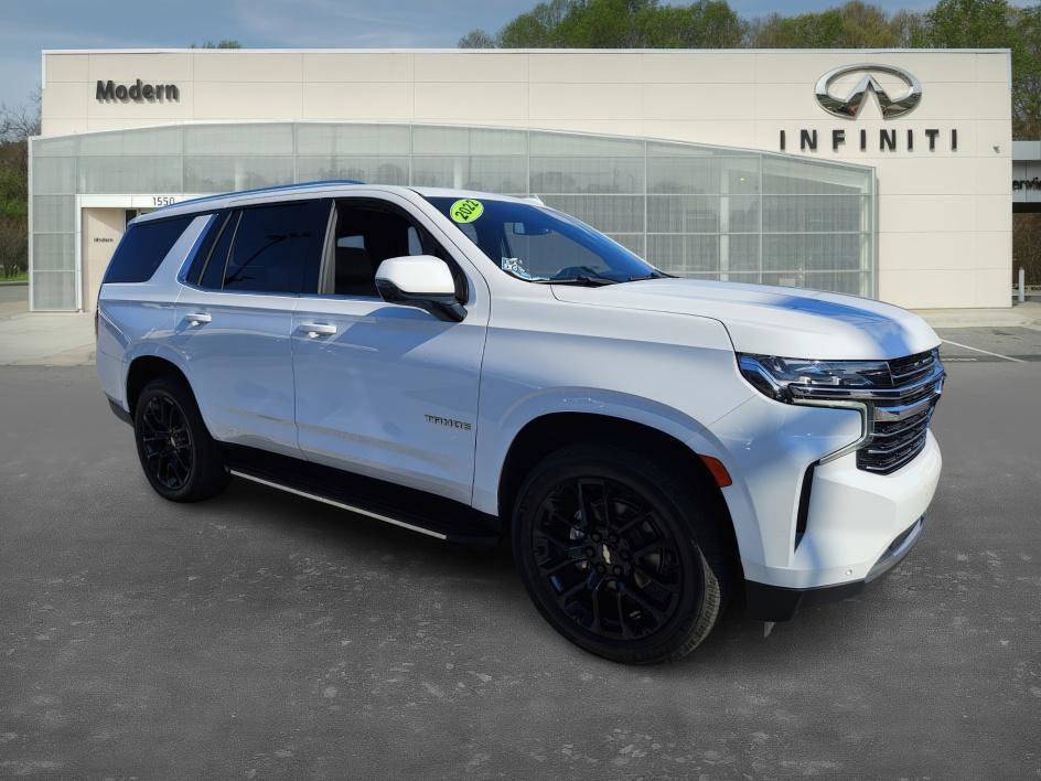 2022 Chevrolet Tahoe LT photo 2