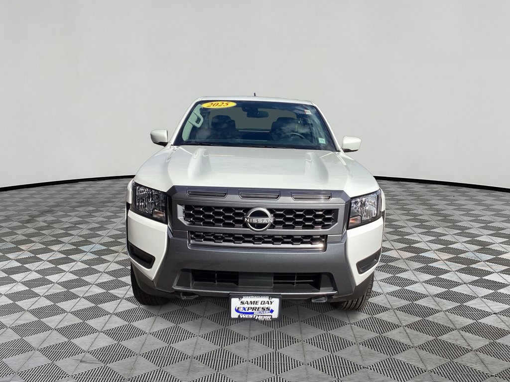 2025 Nissan Frontier SV photo 8