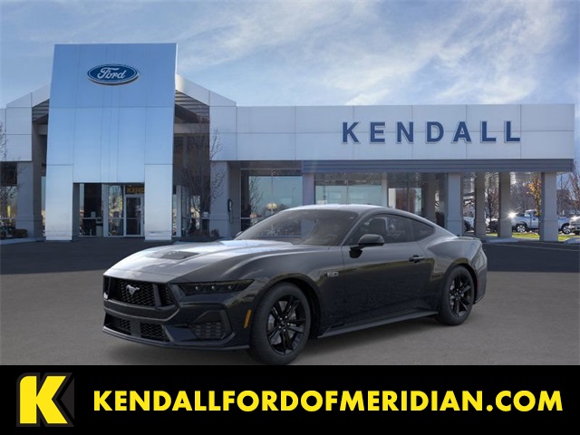 2026 Ford Mustang GT's photo