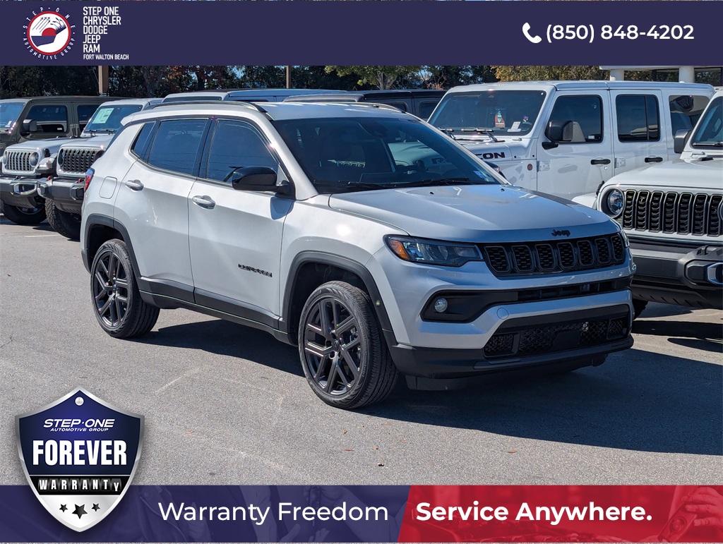 2026 Jeep Compass Altitude's photo