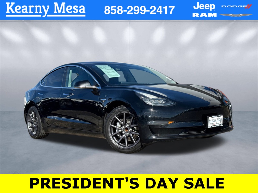 2019 Tesla Model 3 Base