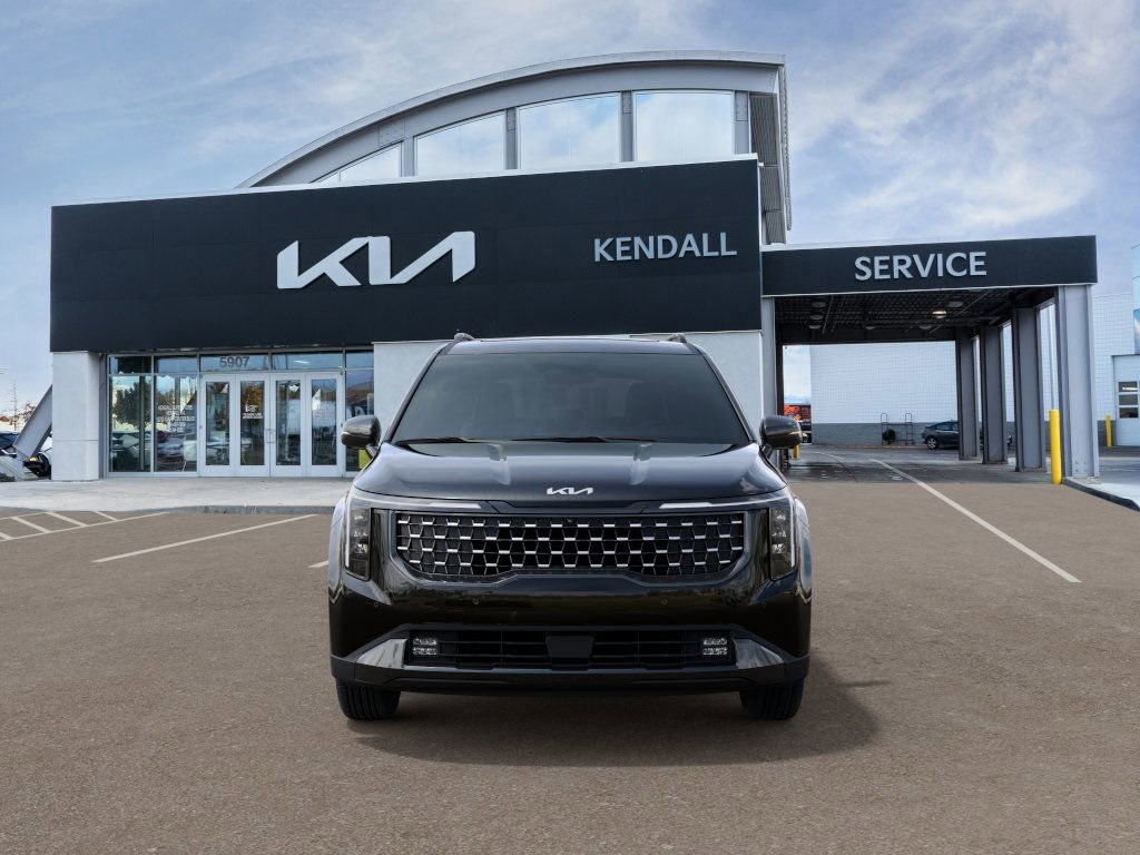 2025 Kia Carnival SX photo 2